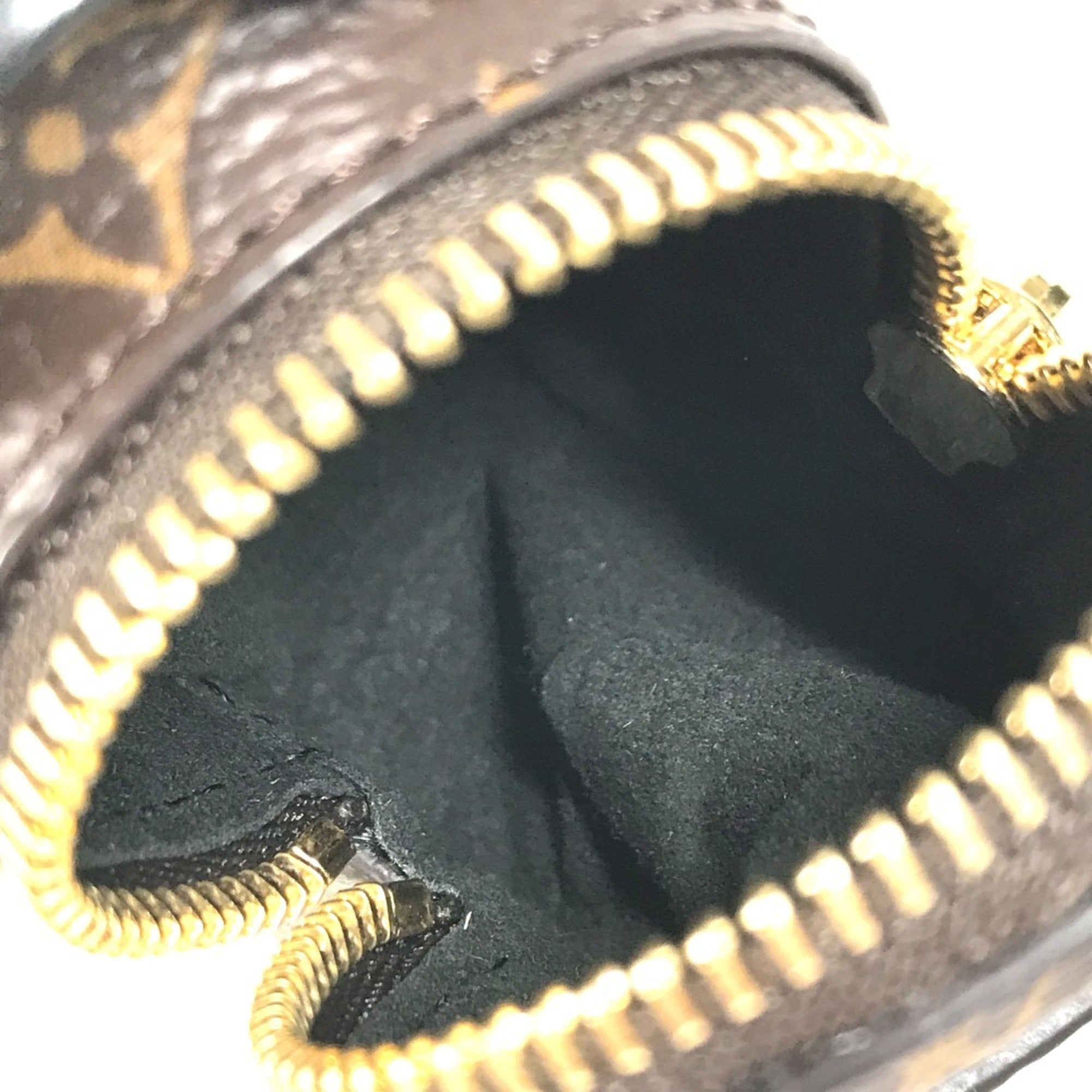 Louis Vuitton Brown Monogram Backpack