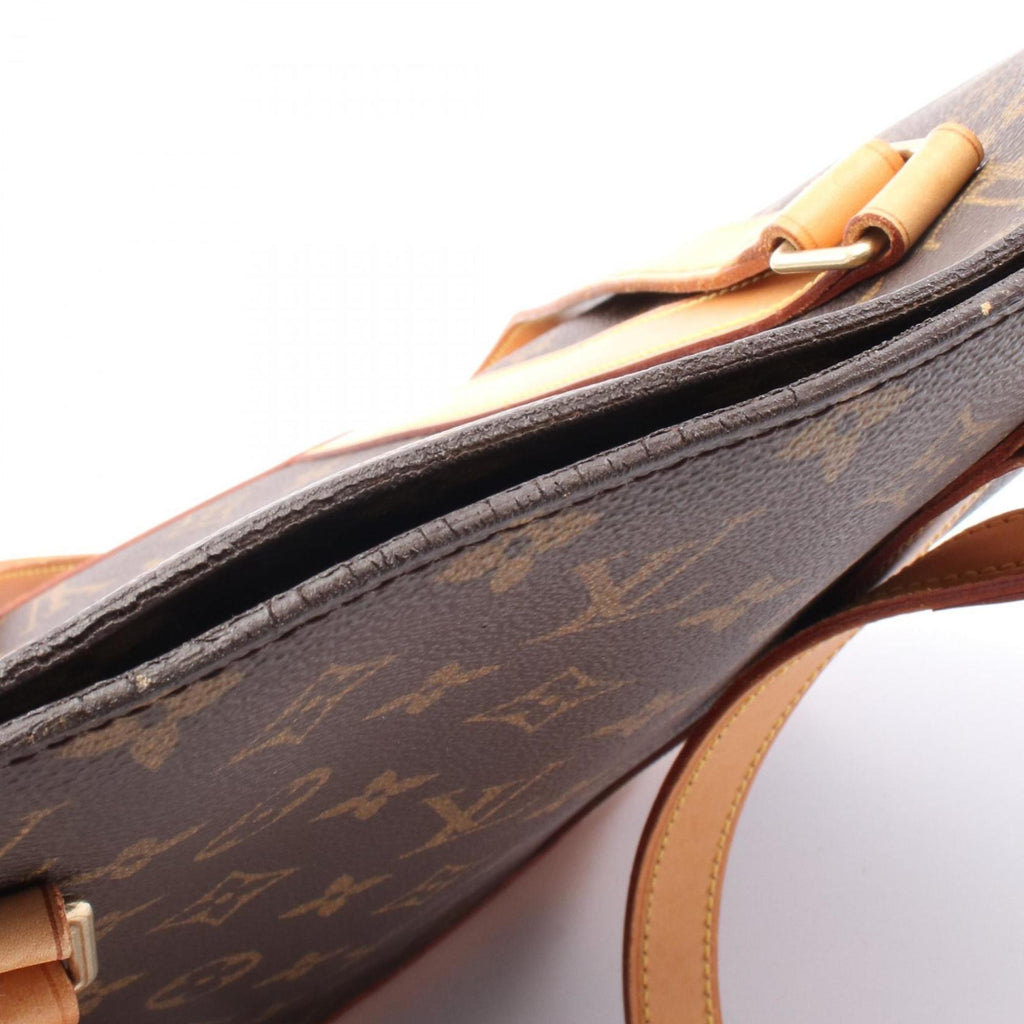 Louis Vuitton Brown Monogram Monogram Shoulder Bag