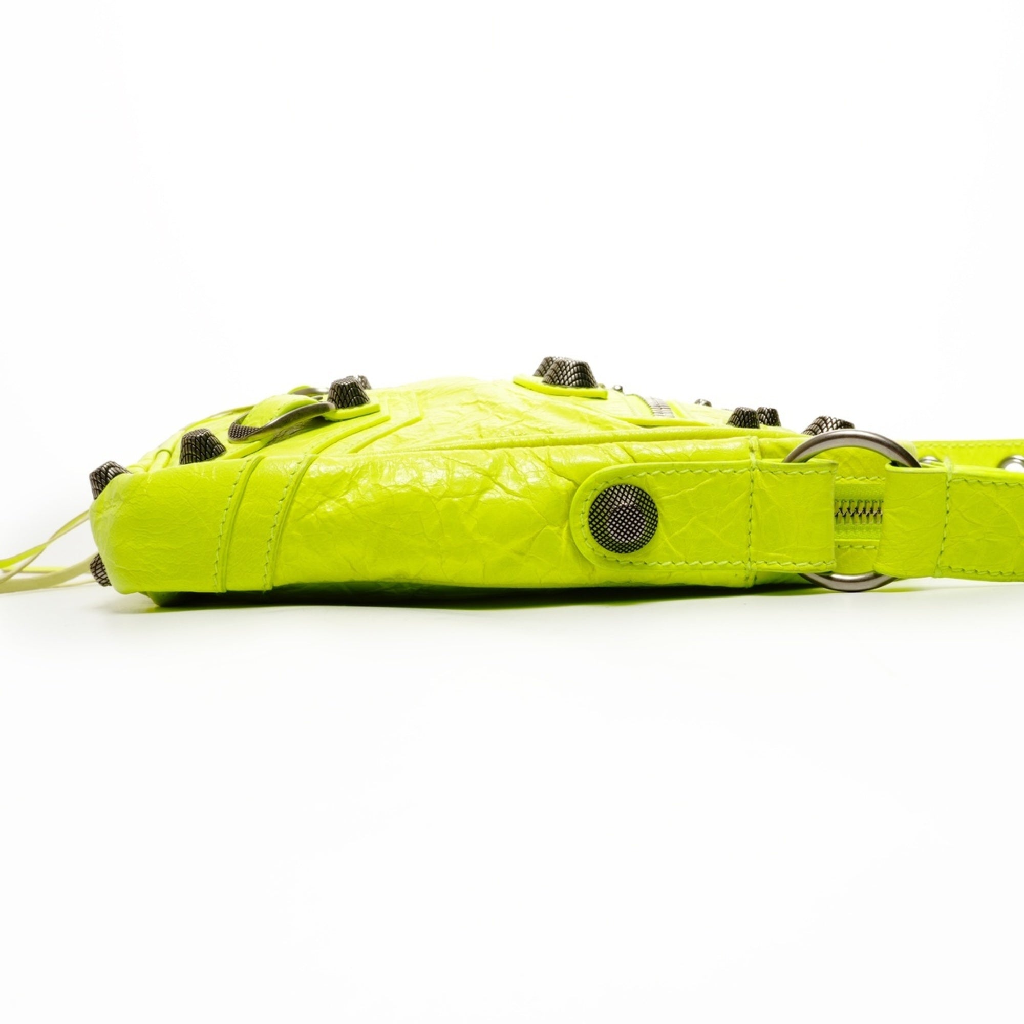 Balenciaga Yellow Shoulder