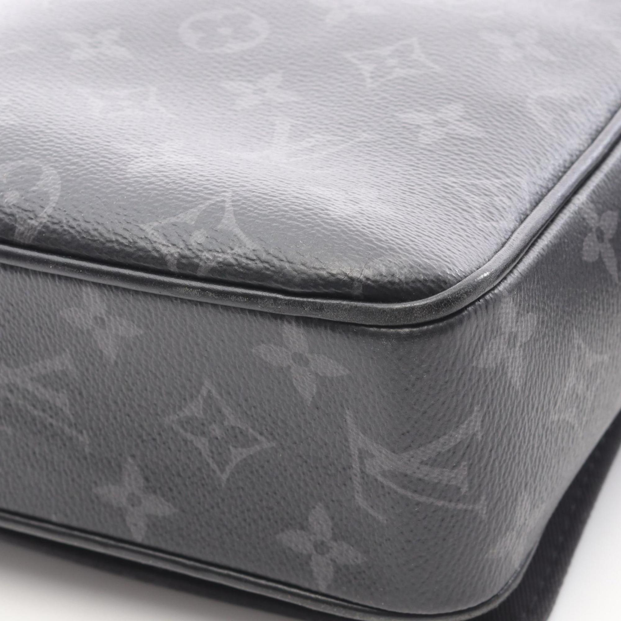 Louis Vuitton Black Monogram Eclipse Handbag Shoulder Bag