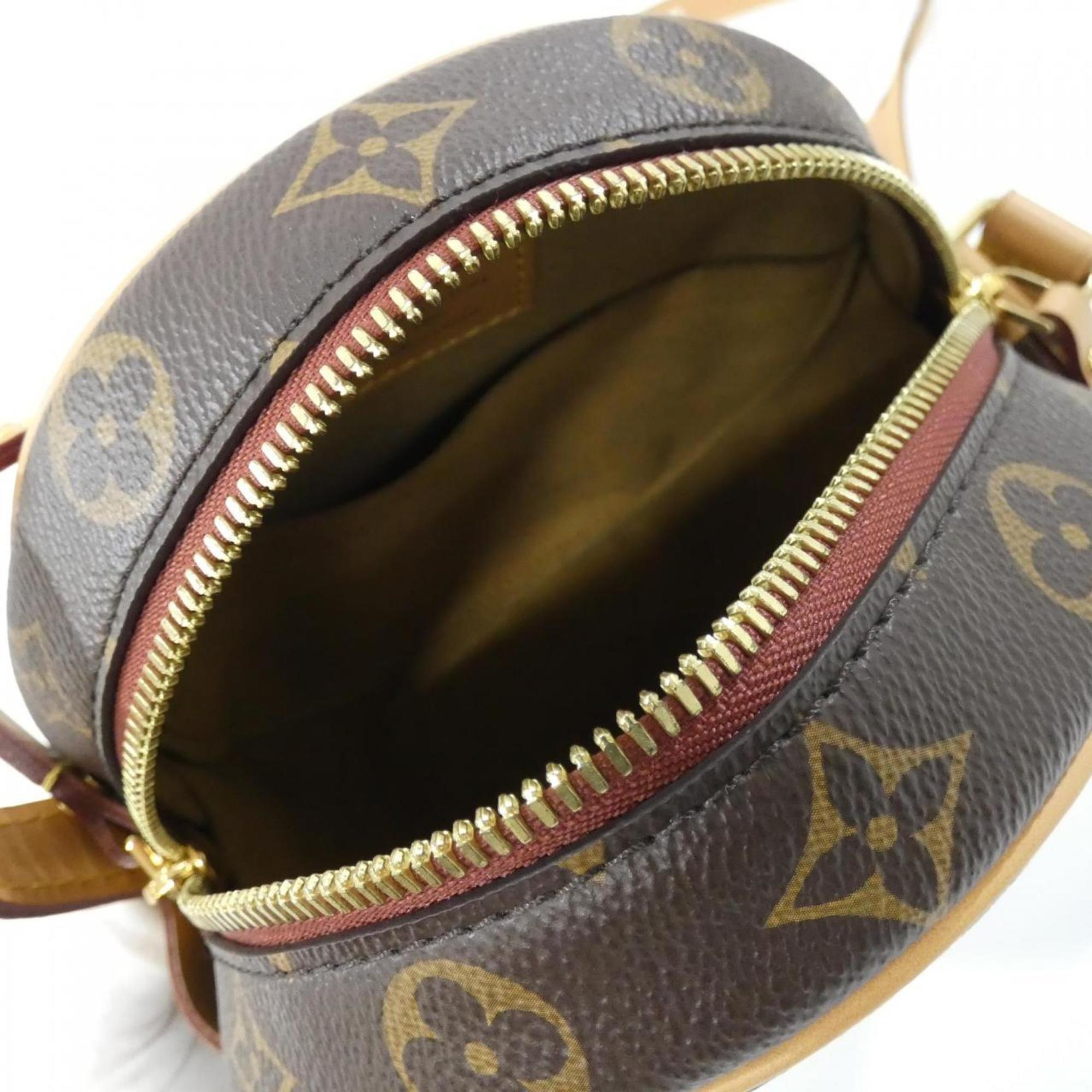Louis Vuitton Monogram Marron Monogram Shoulder Bag