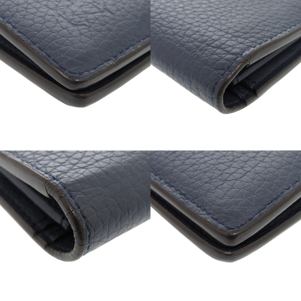 Louis Vuitton Ocean Leather Long Wallet