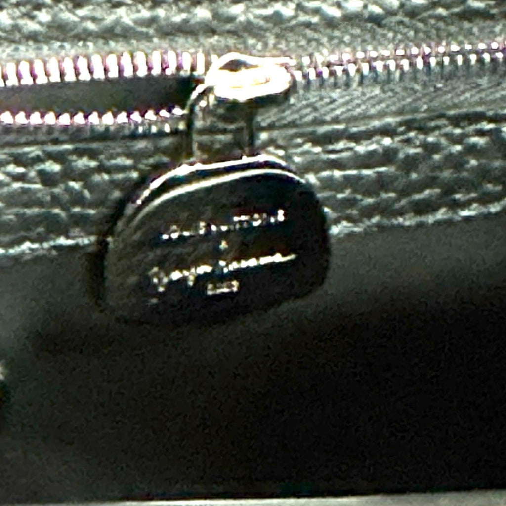Louis Vuitton Black Multi-Color Leather Shoulder Bag