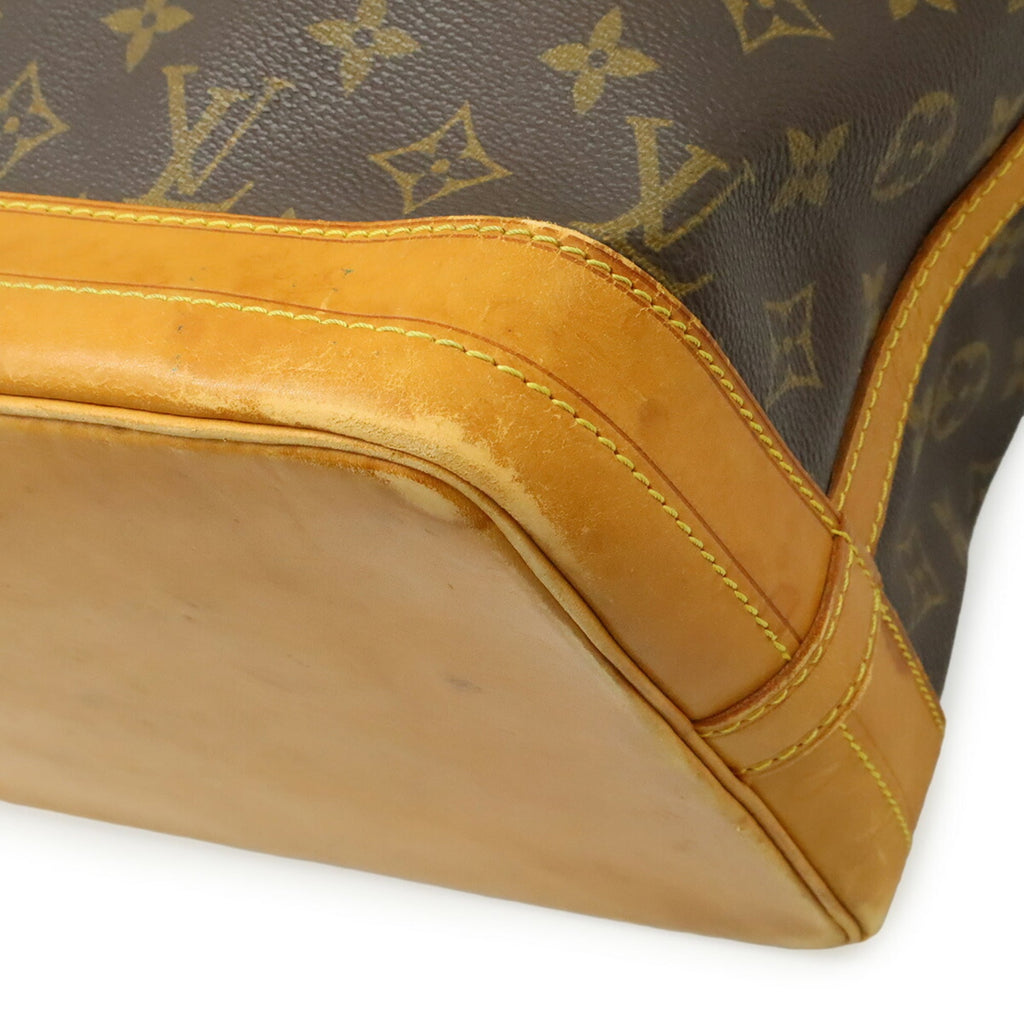 Louis Vuitton Brown Monogram Monogram Shoulder Bag