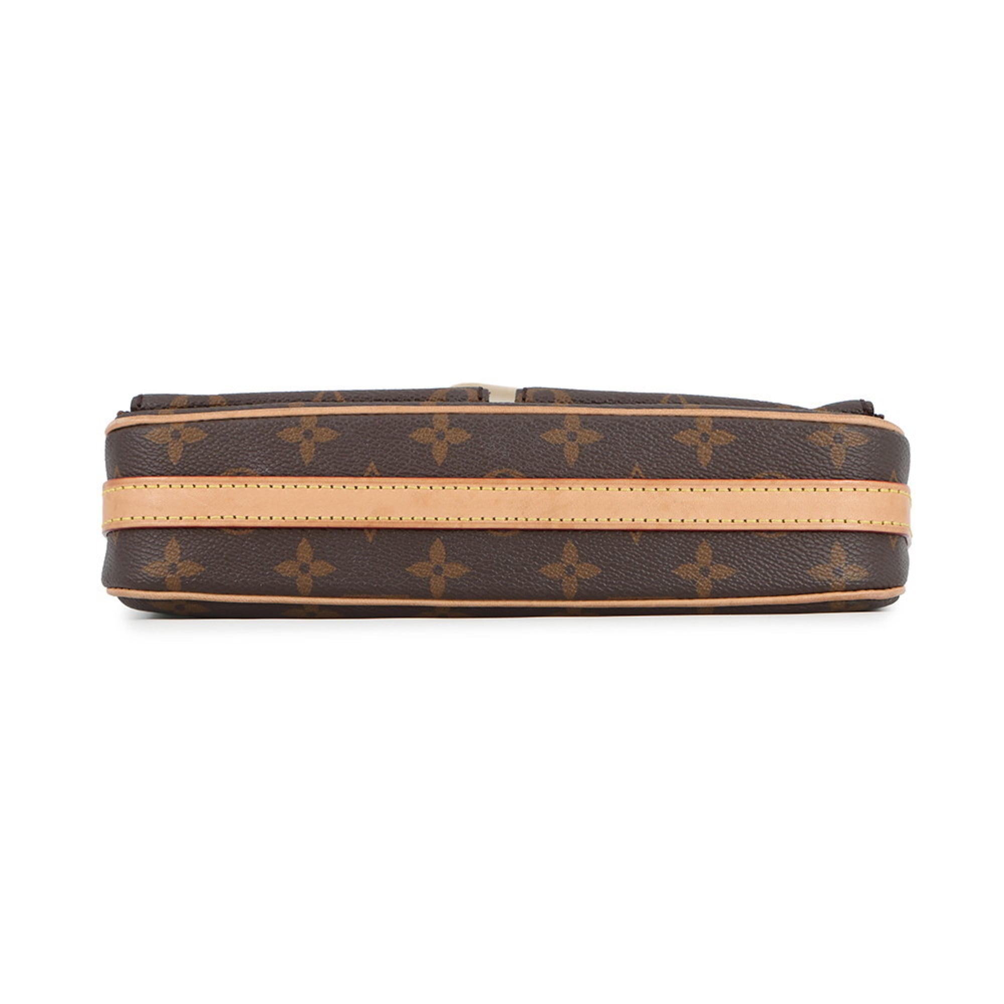 Louis Vuitton Monogram Brown Monogram Shoulder Bag