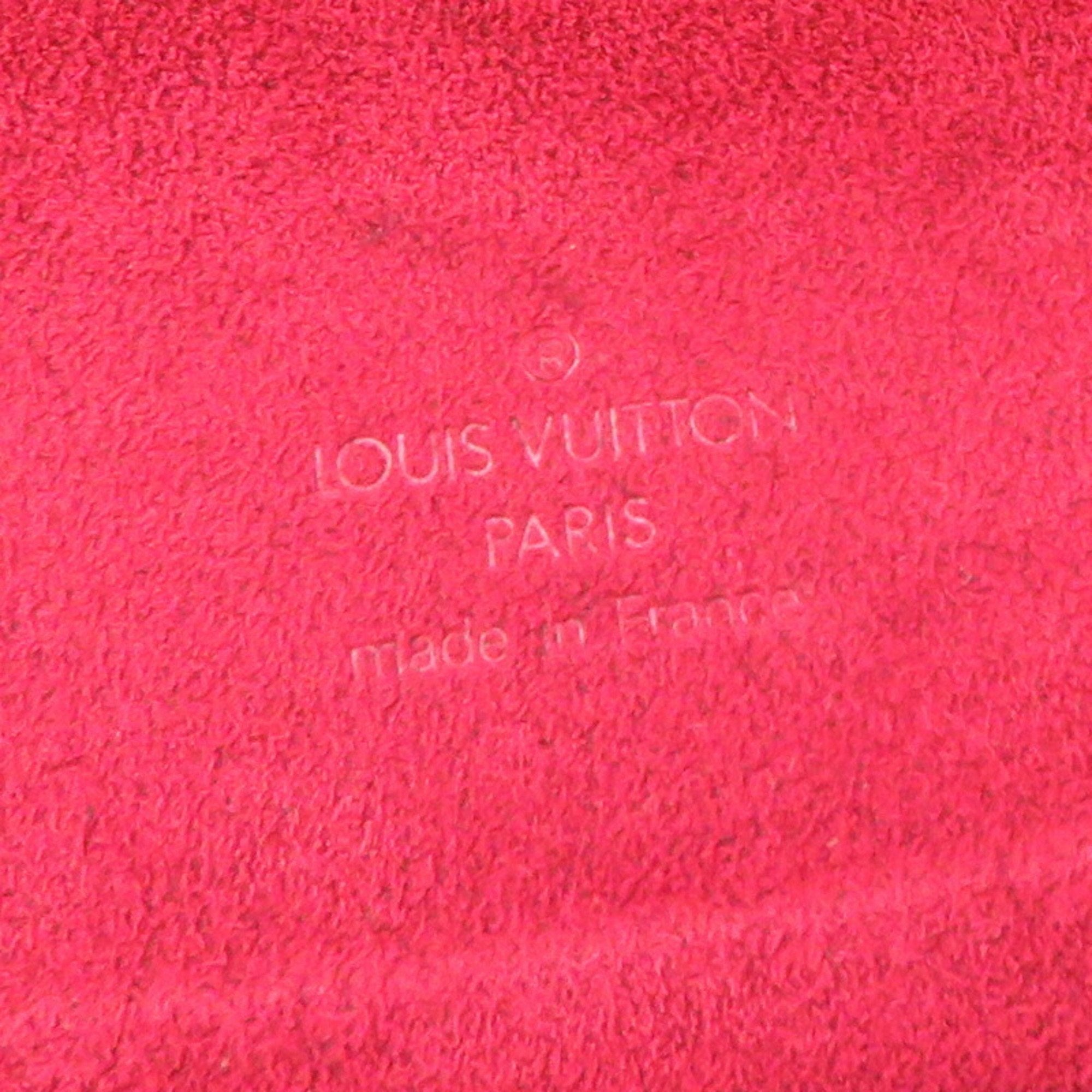 Louis Vuitton Monogram Brown Monogram Monogram Handbag