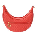 Louis Vuitton Red Color Leather Shoulder Bag