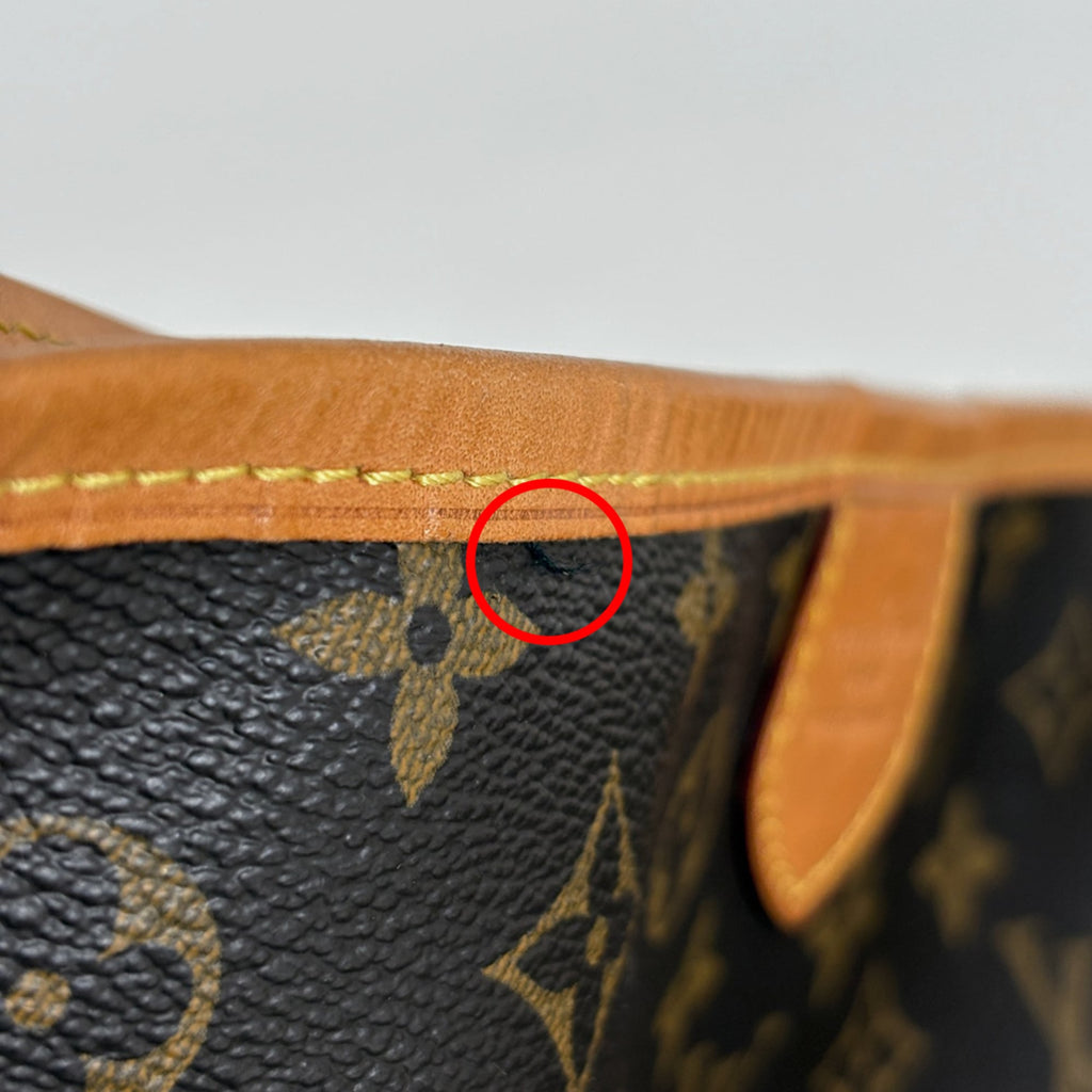 Louis Vuitton Brown Monogram Monogram Shoulder Bag