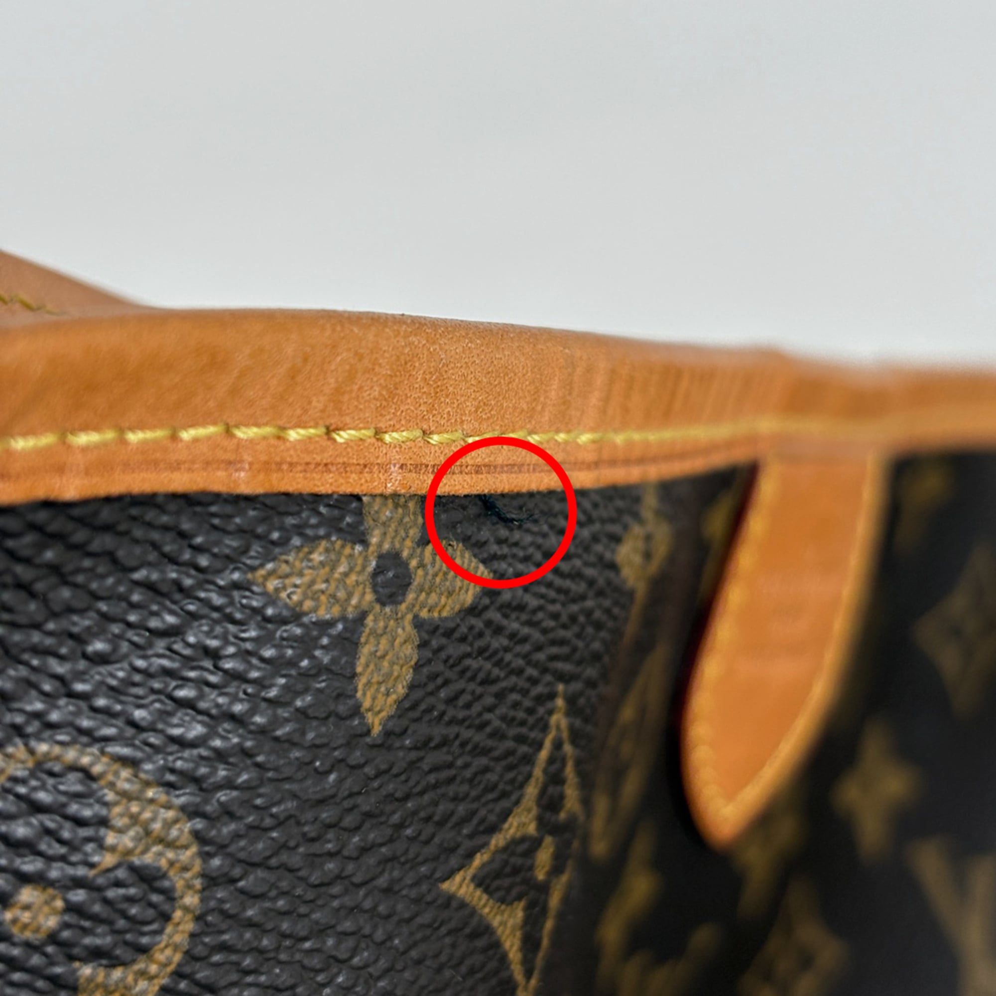 Louis Vuitton Brown Monogram Monogram Shoulder Bag