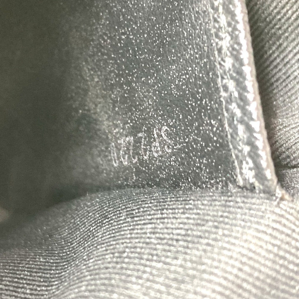 Louis Vuitton Black Monogram Eclipse Monogram Eclipse Pochette Pouch