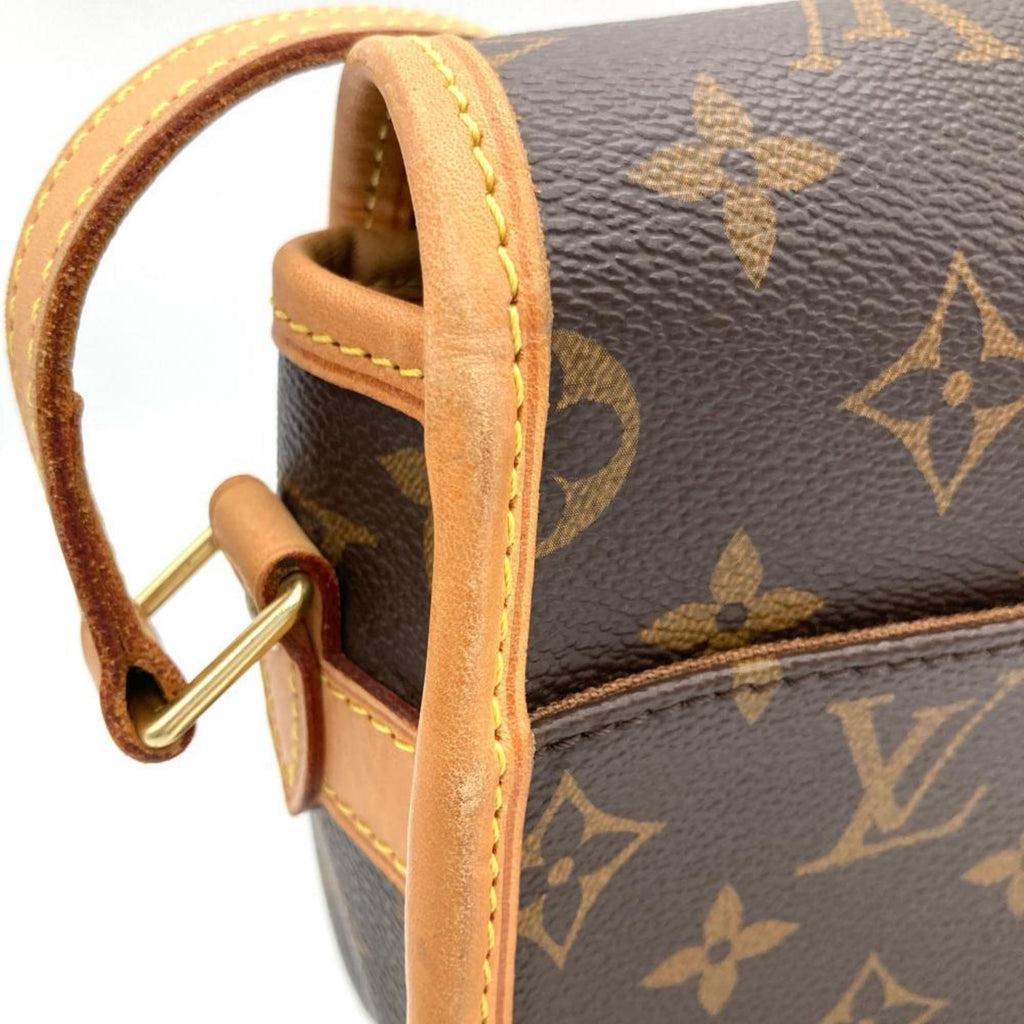 Louis Vuitton Monogram Monogram Shoulder Bag