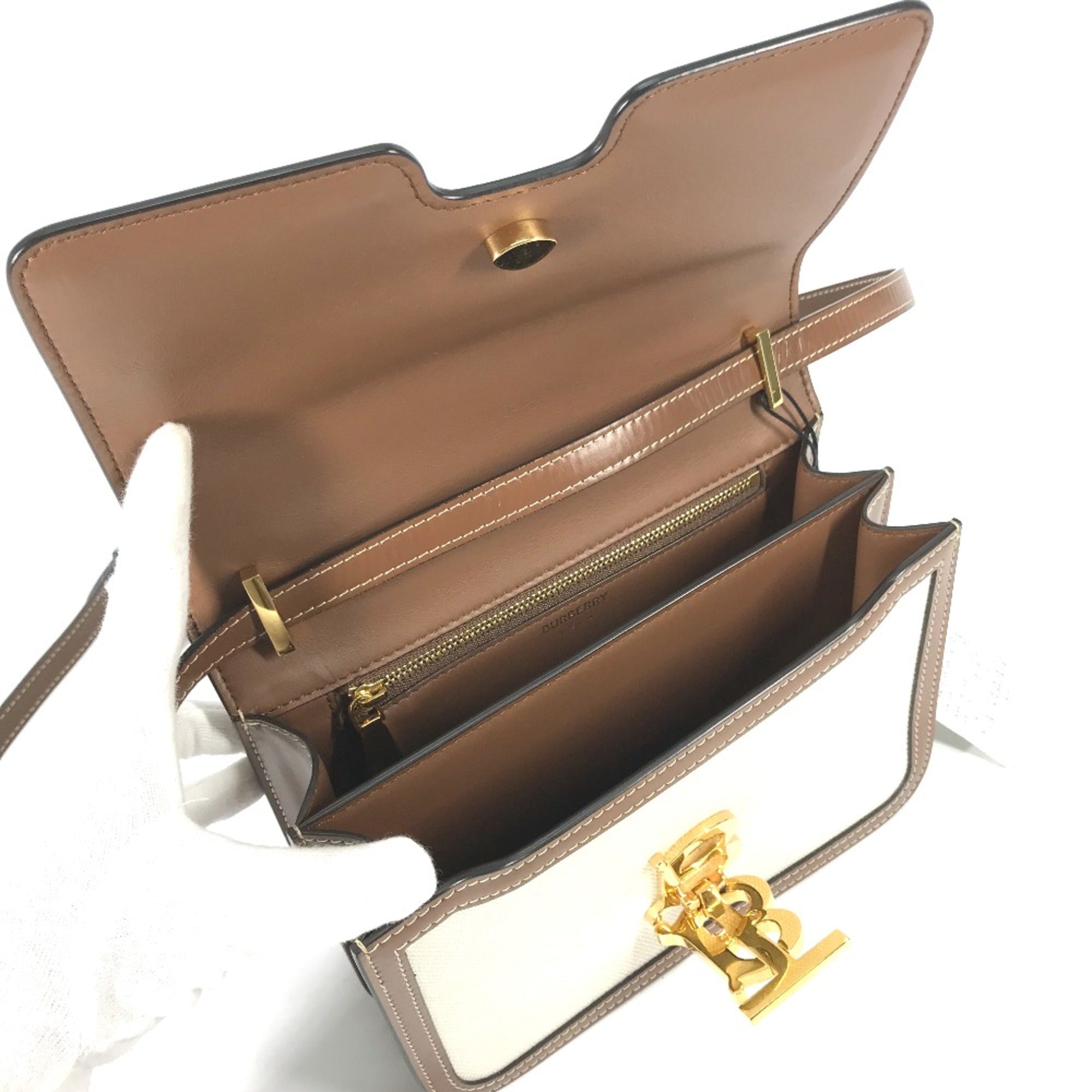 Burberry Beige Other Shoulder Bag