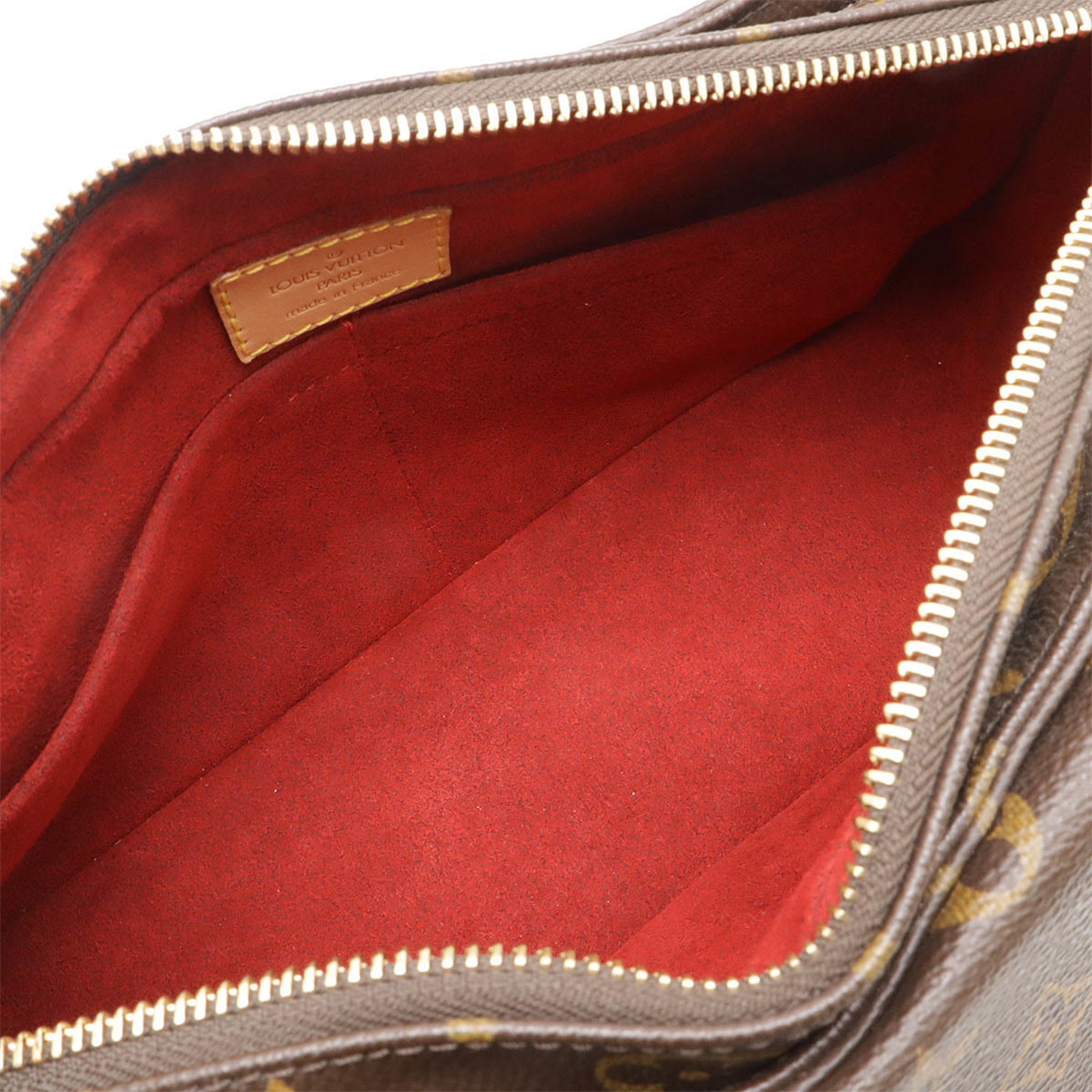 Louis Vuitton Brown Monogram Monogram Shoulder Bag