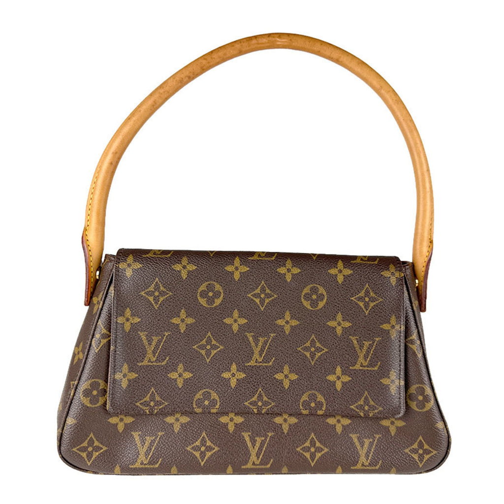 Louis Vuitton Brown Monogram Monogram Shoulder Bag