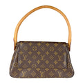 Louis Vuitton Brown Monogram Monogram Shoulder Bag
