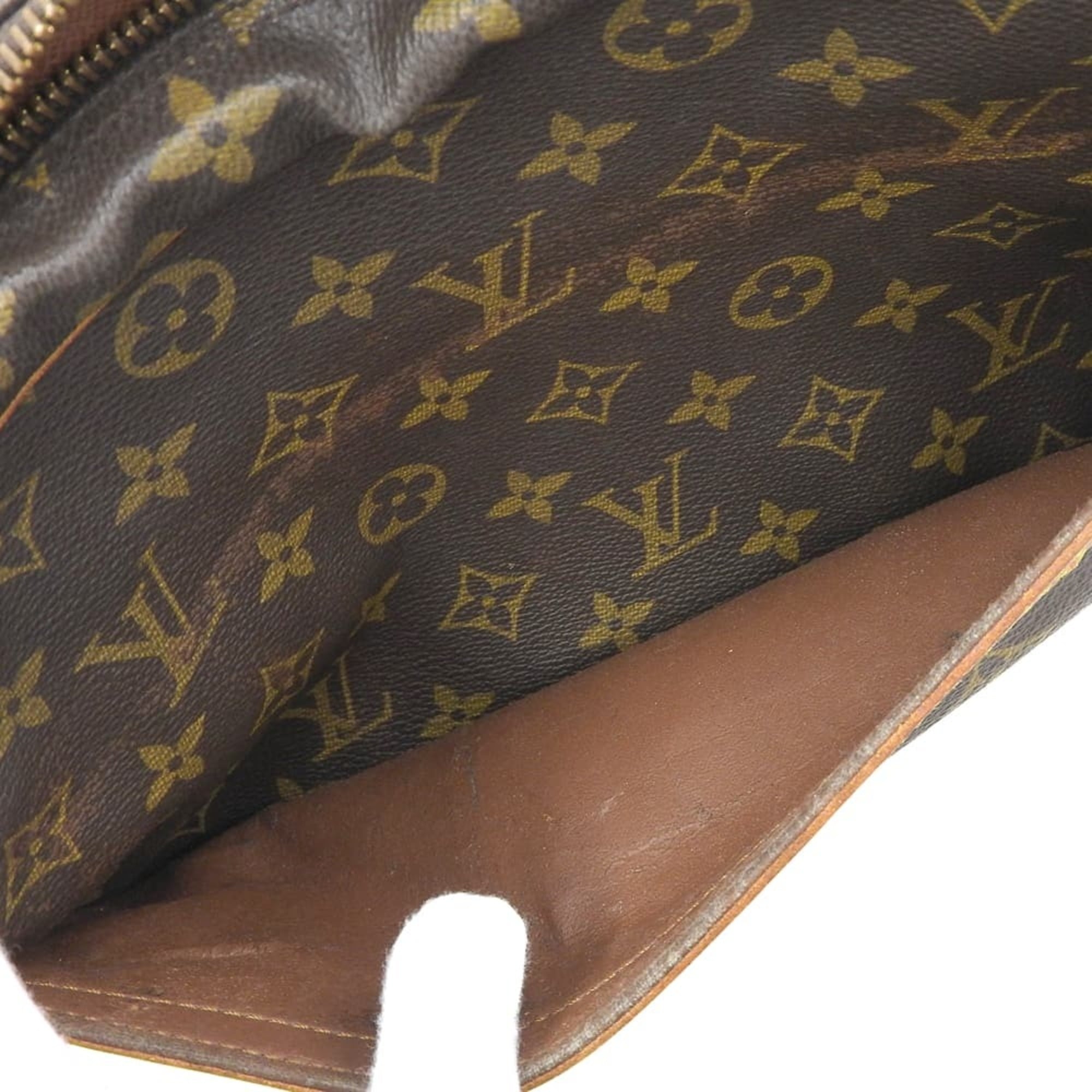 Louis Vuitton Monogram Pvc Shoulder Bag