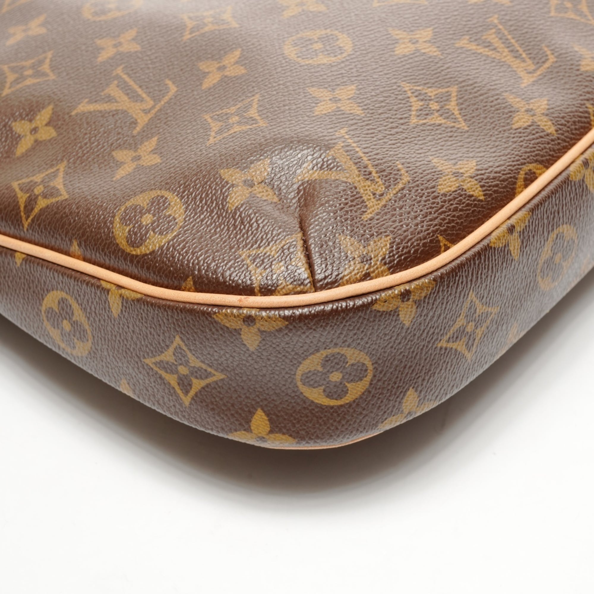 Louis Vuitton Monogram Brown Monogram Shoulder Bag