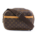 Louis Vuitton Brown Monogram Shoulder Bag