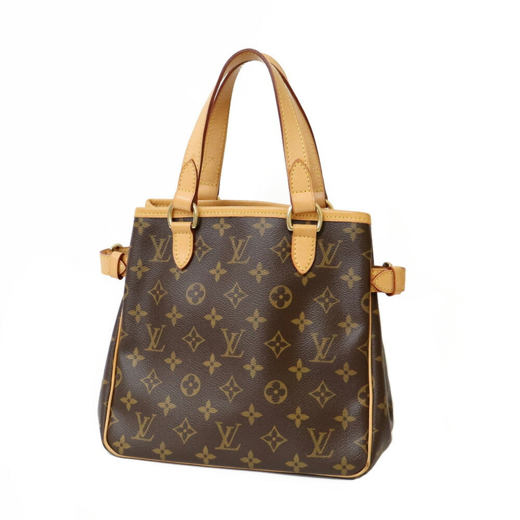 Louis Vuitton Handbag Monogram Batignolles M51156 Br Women's Canvas