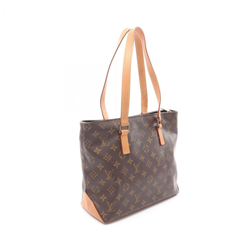 Louis Vuitton Brown Monogram Monogram Shoulder Bag