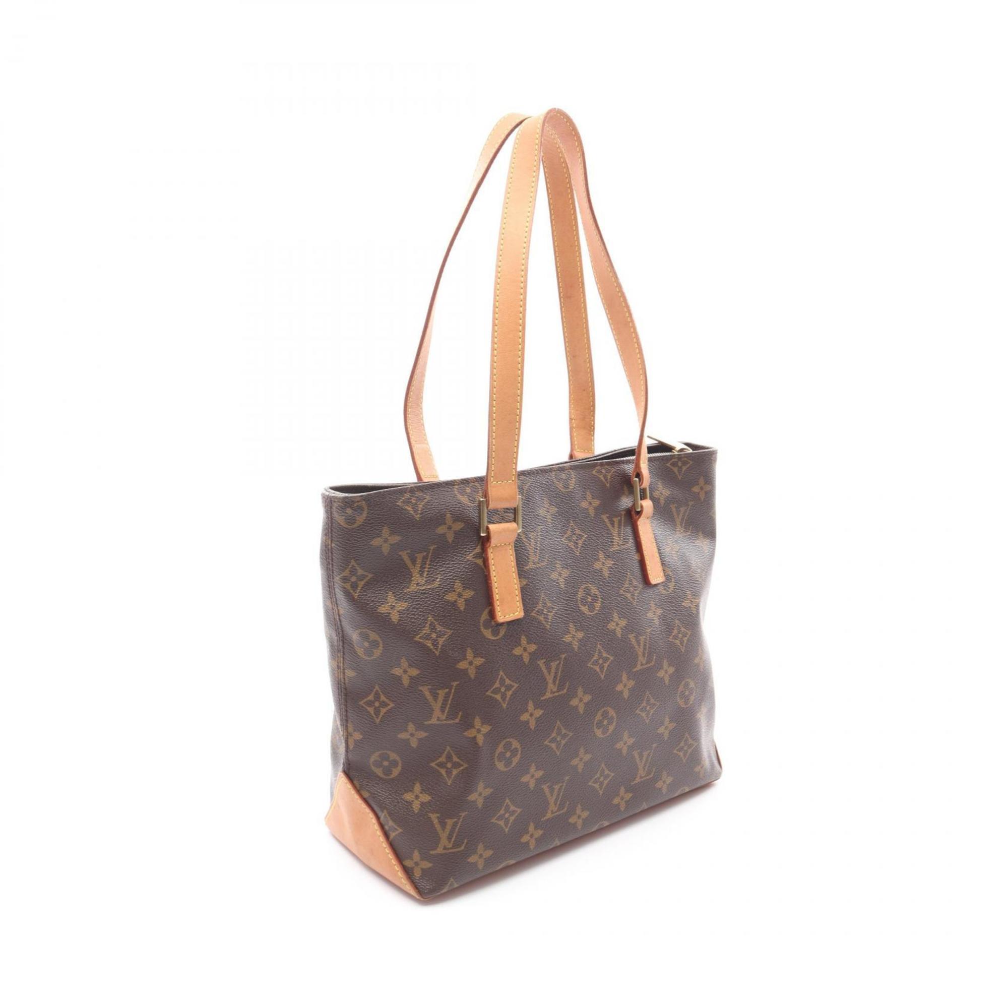 Louis Vuitton Brown Monogram Monogram Shoulder Bag