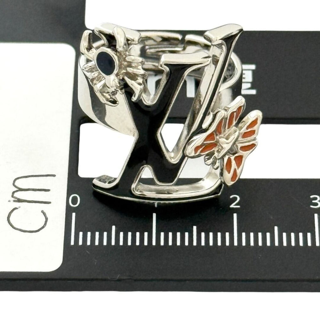 Louis Vuitton Metal Band Ring