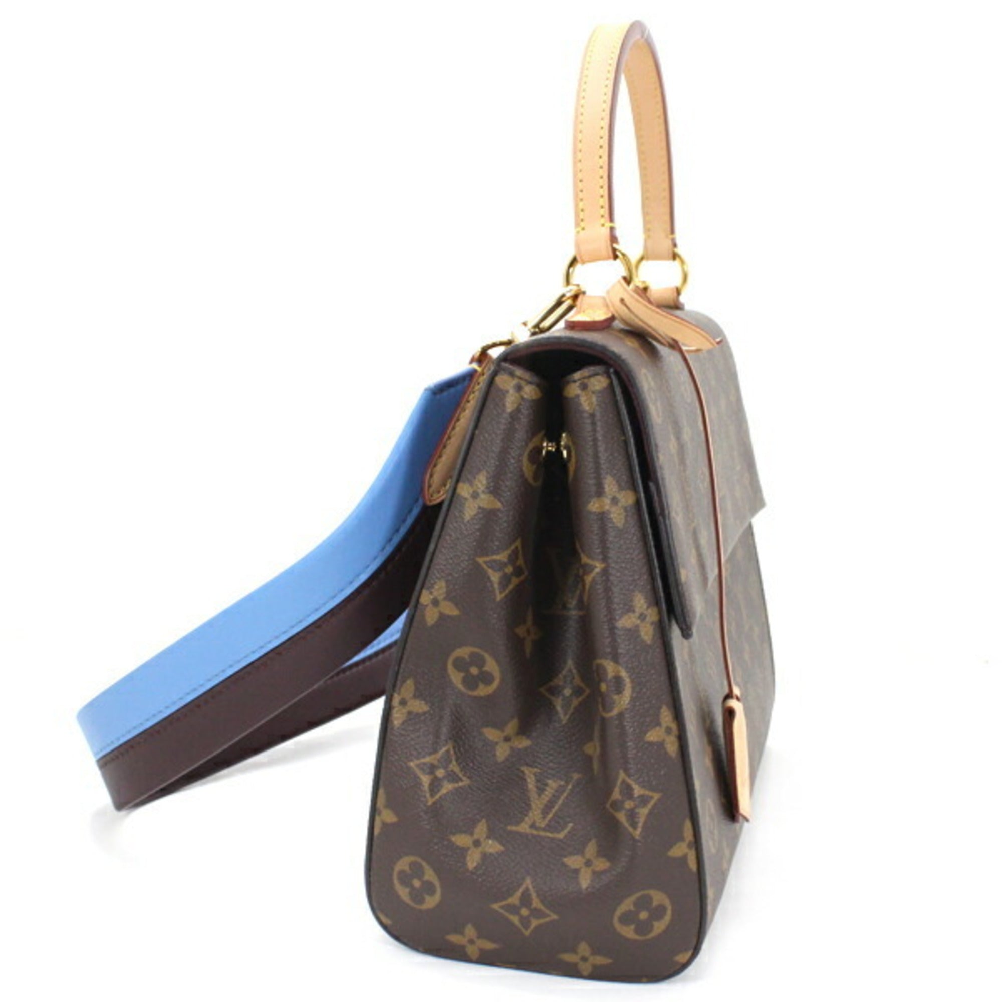 Louis Vuitton Monogram Monogram Handbag Shoulder Bag