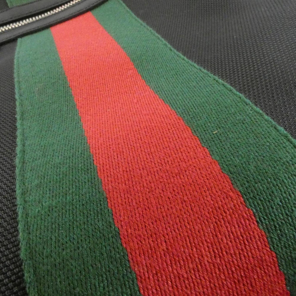 Gucci Black Backpack (Pre-Owned)