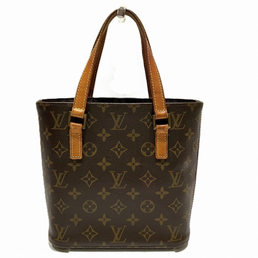 Louis Vuitton Brown Pvc Handbag Shoulder Bag