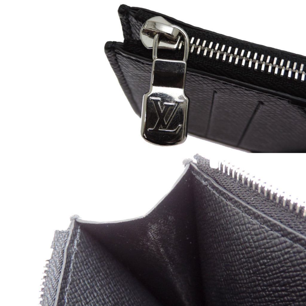 Louis Vuitton Noir Monogram Eclipse Coin Purse/Coin Case