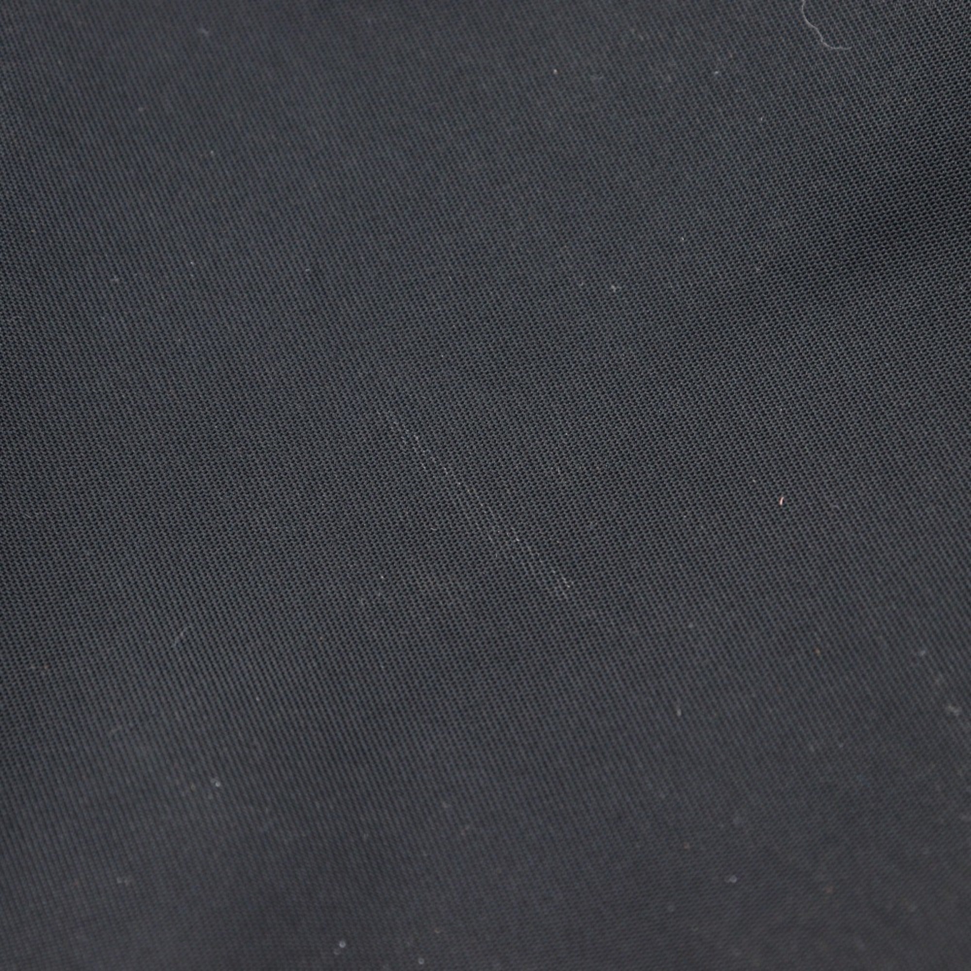 Prada Black Nylon Tote Bag