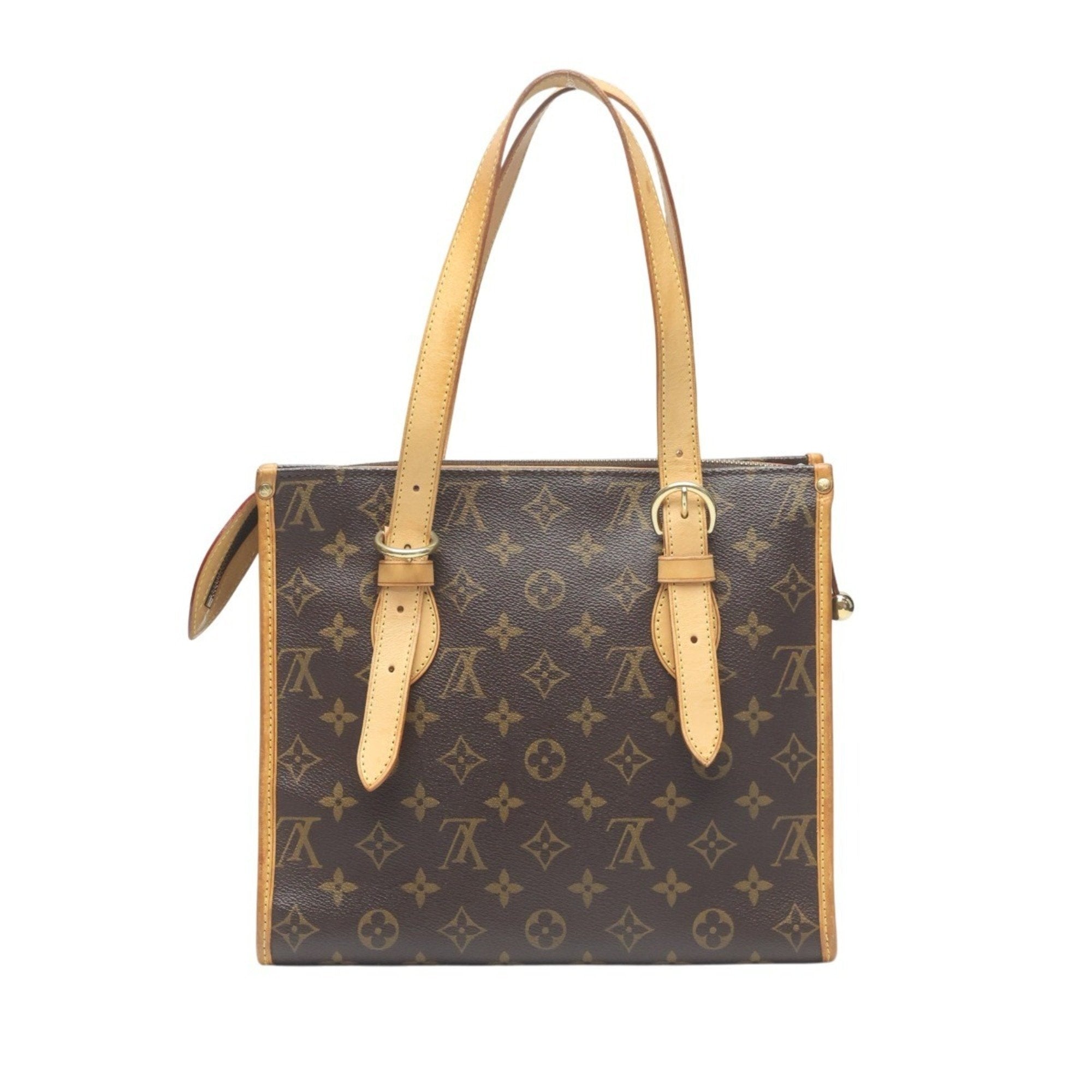 Louis Vuitton Monogram Brown Monogram Tote Bag