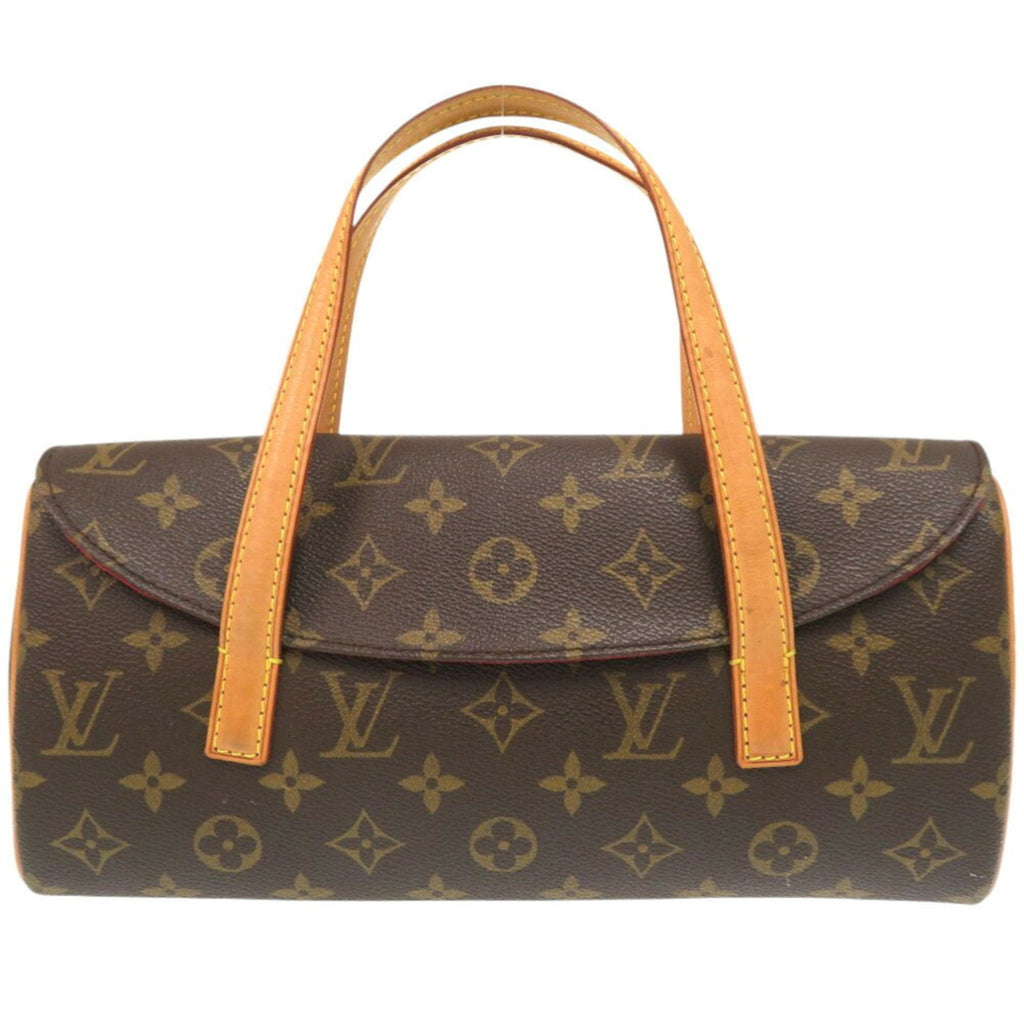 Louis Vuitton Brown Monogram Monogram Handbag