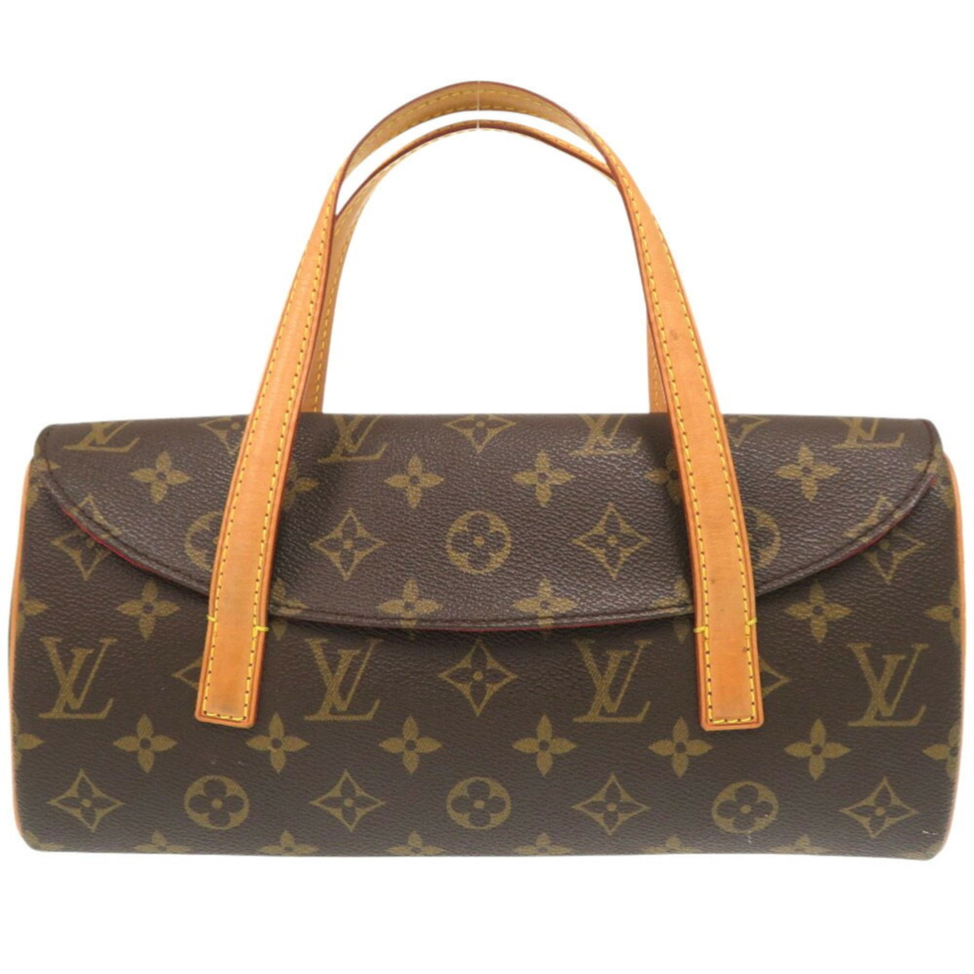 Louis Vuitton Brown Monogram Monogram Handbag