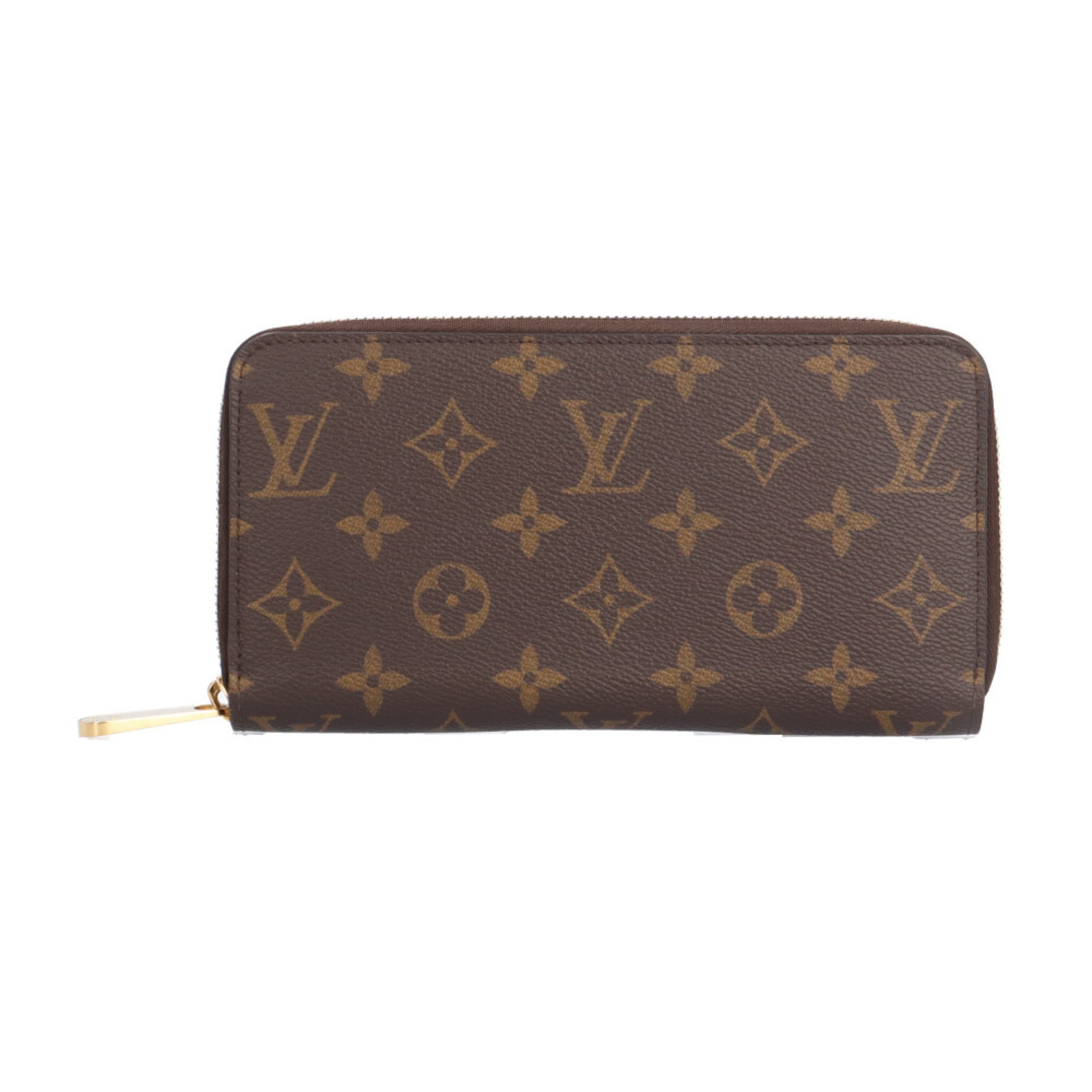 Louis Vuitton Monogram Brown Monogram Money Clip