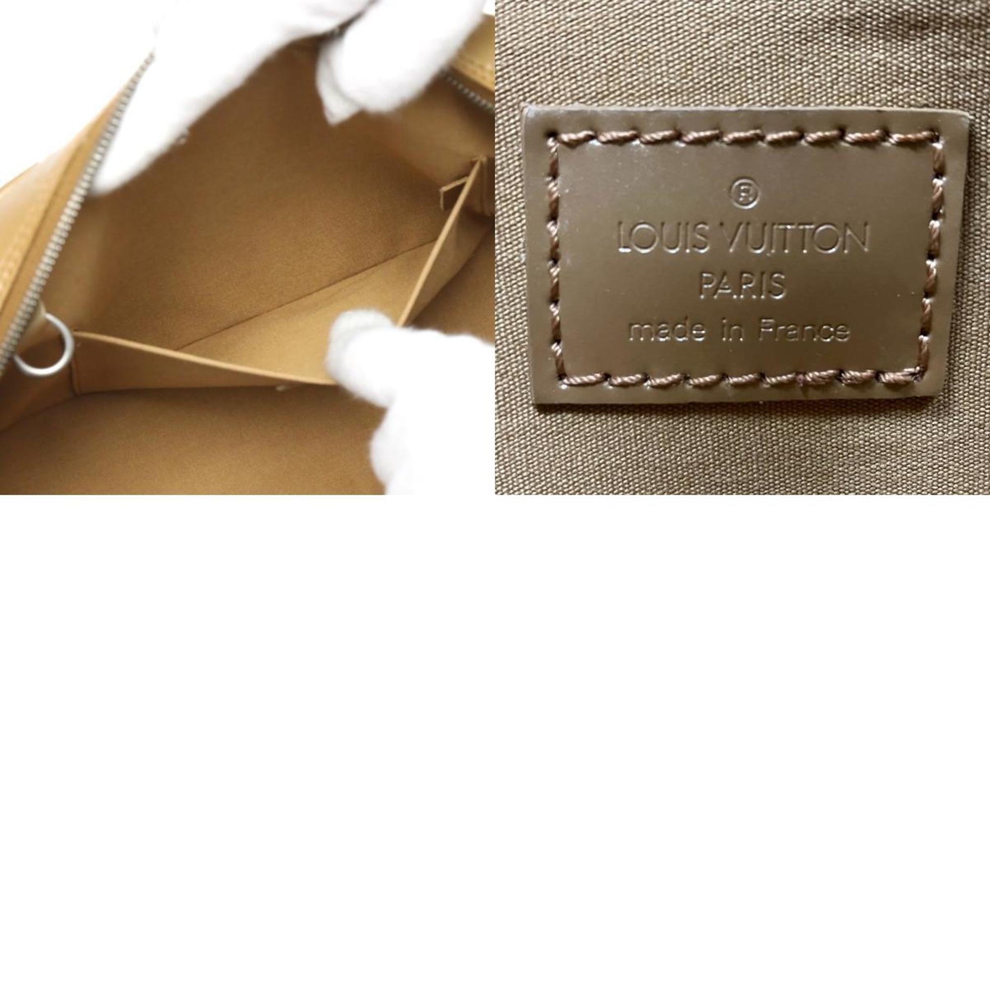 Louis Vuitton Gold Monogram Mat Handbag