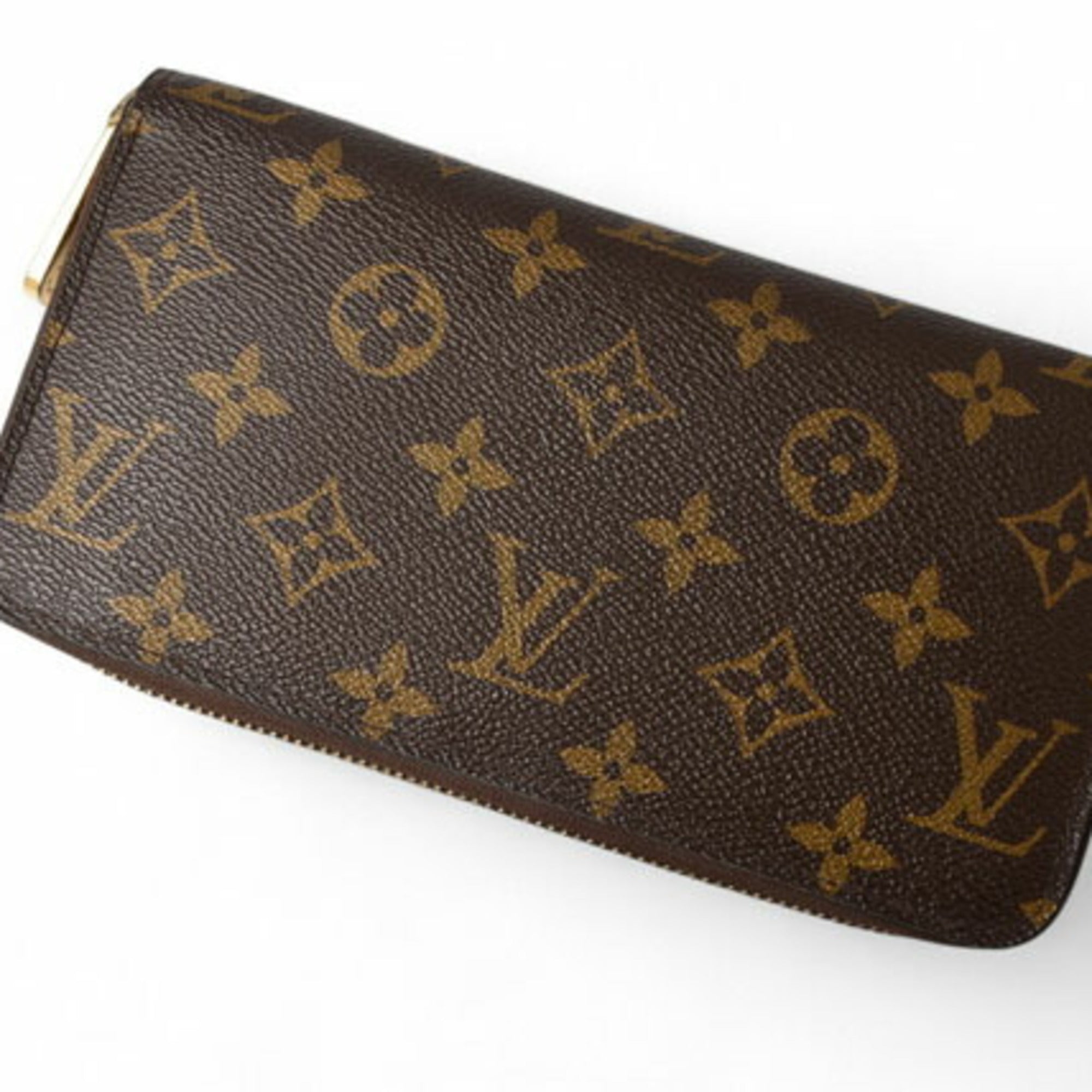 Louis Vuitton Monogram Monogram Wallet