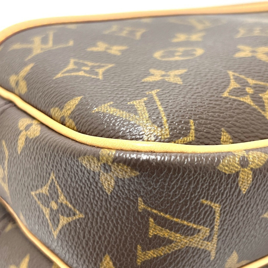 Louis Vuitton Brown Monogram Monogram Shoulder Bag