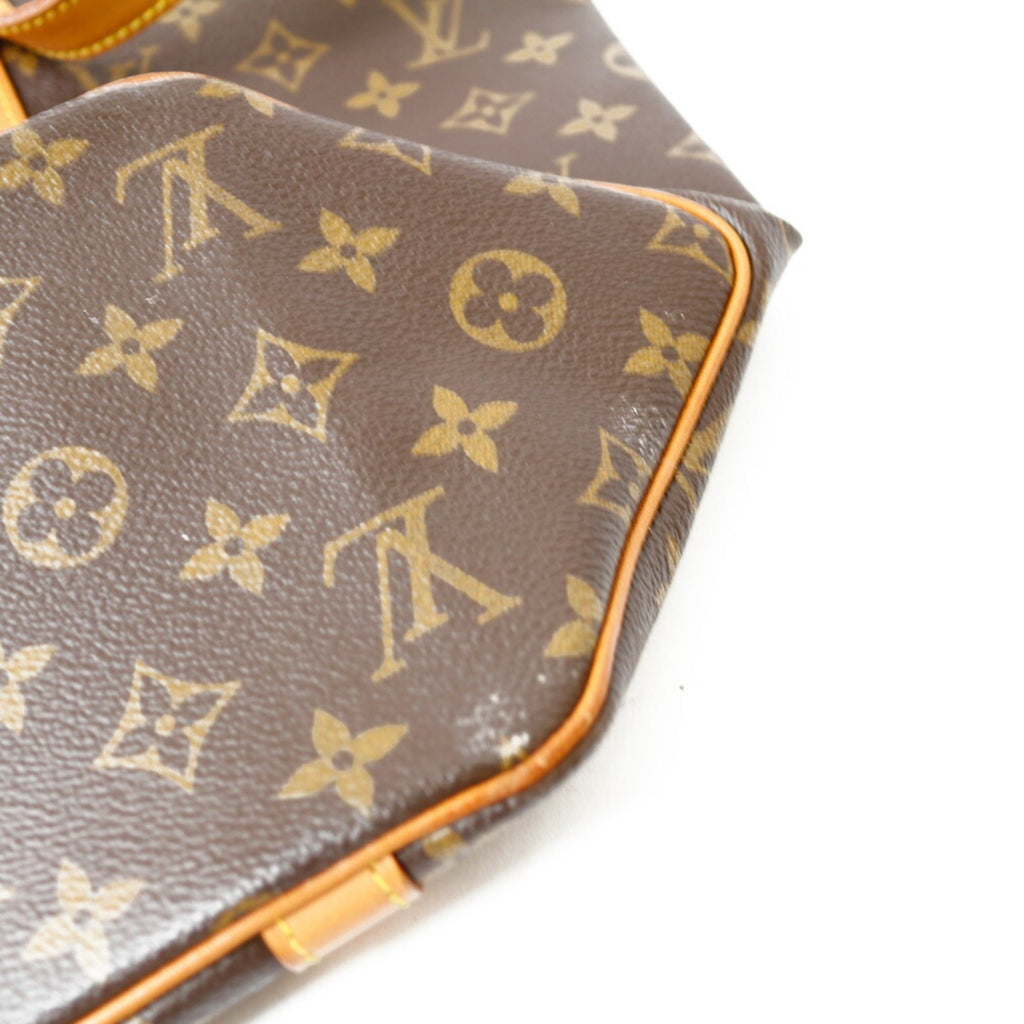 Louis Vuitton Handbag Monogram Louis Vuitton Sack M51108 Br Women's Canvas