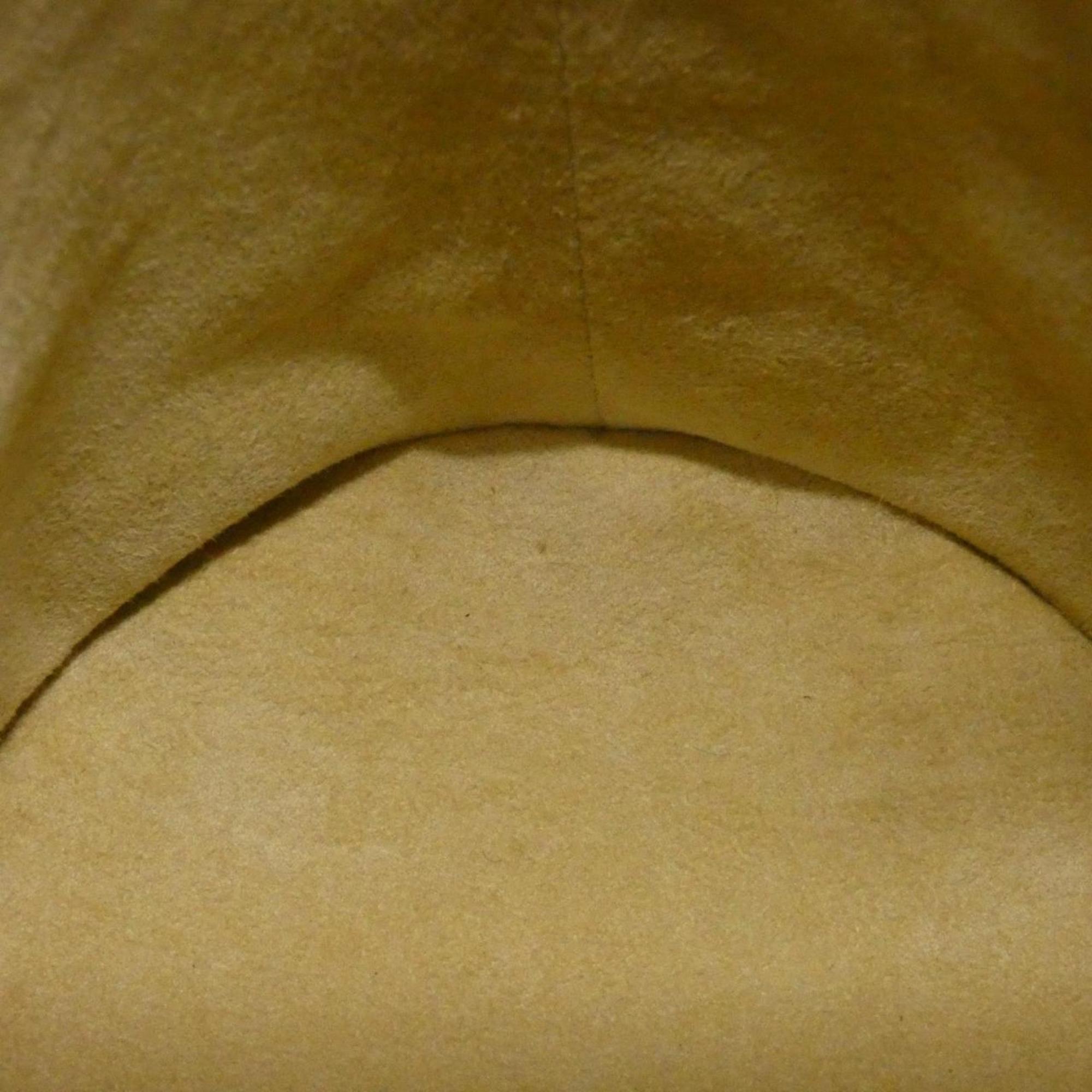 Louis Vuitton Leather Shoulder Bag