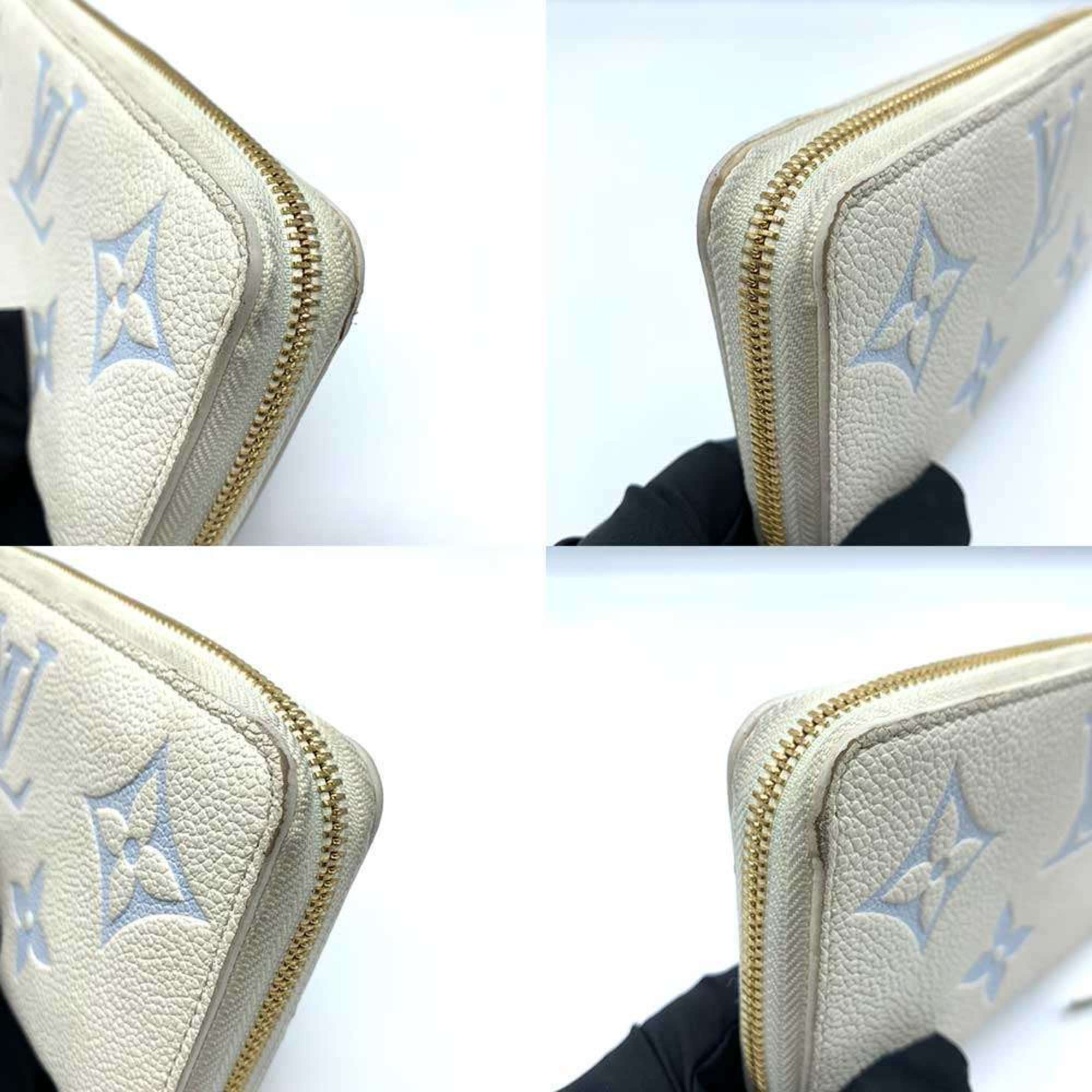 Louis Vuitton Monogram Empreinte Long Wallet