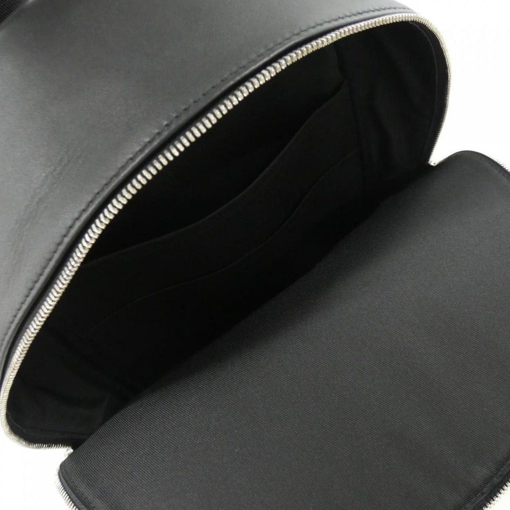 Louis Vuitton Marron Coated Canvas Backpack