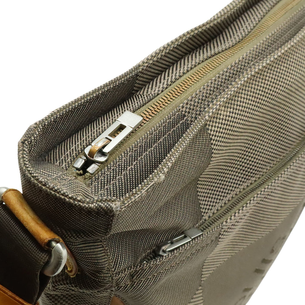 Louis Vuitton Earth Damier Geant Canvas Shoulder Bag