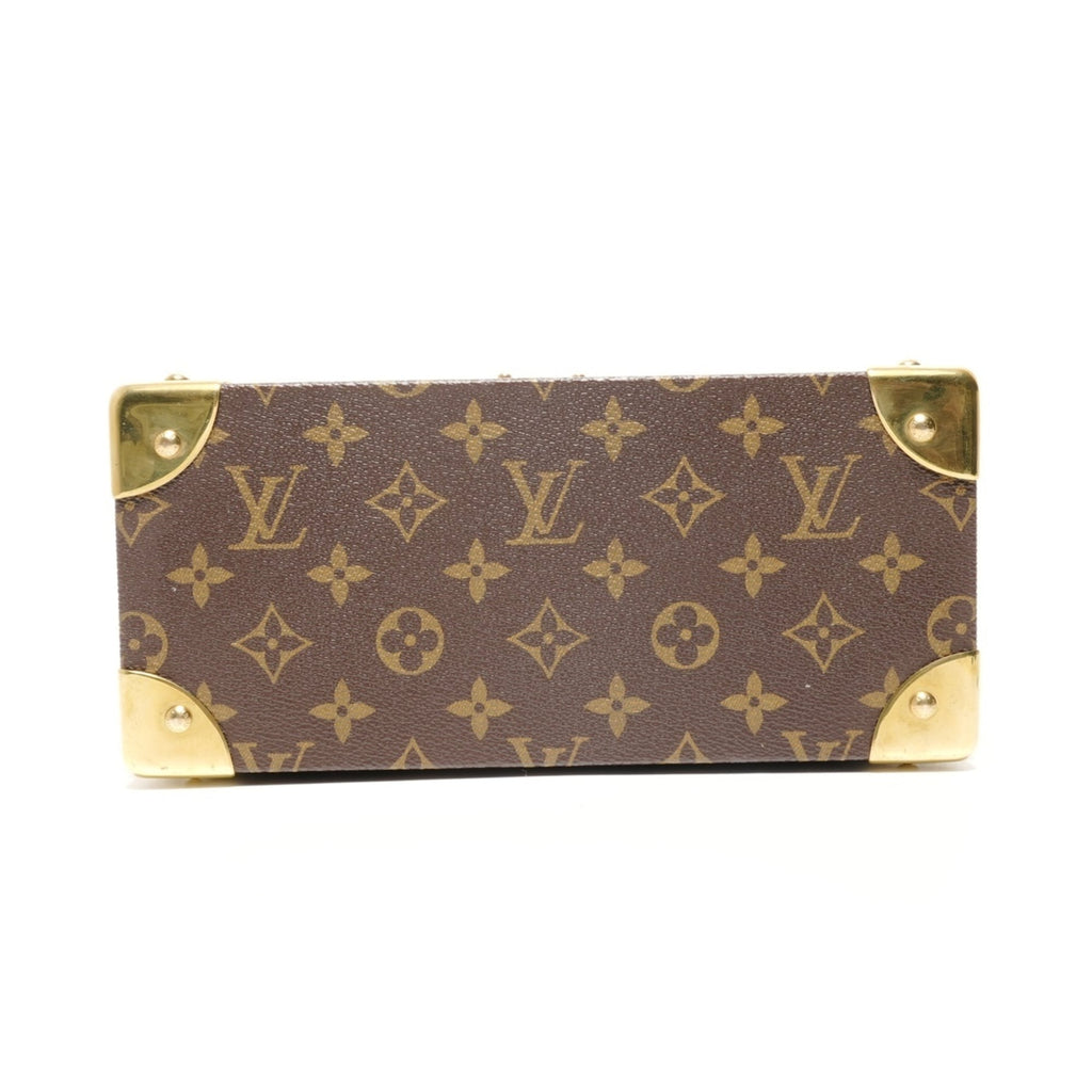 Louis Vuitton Brown Handbag