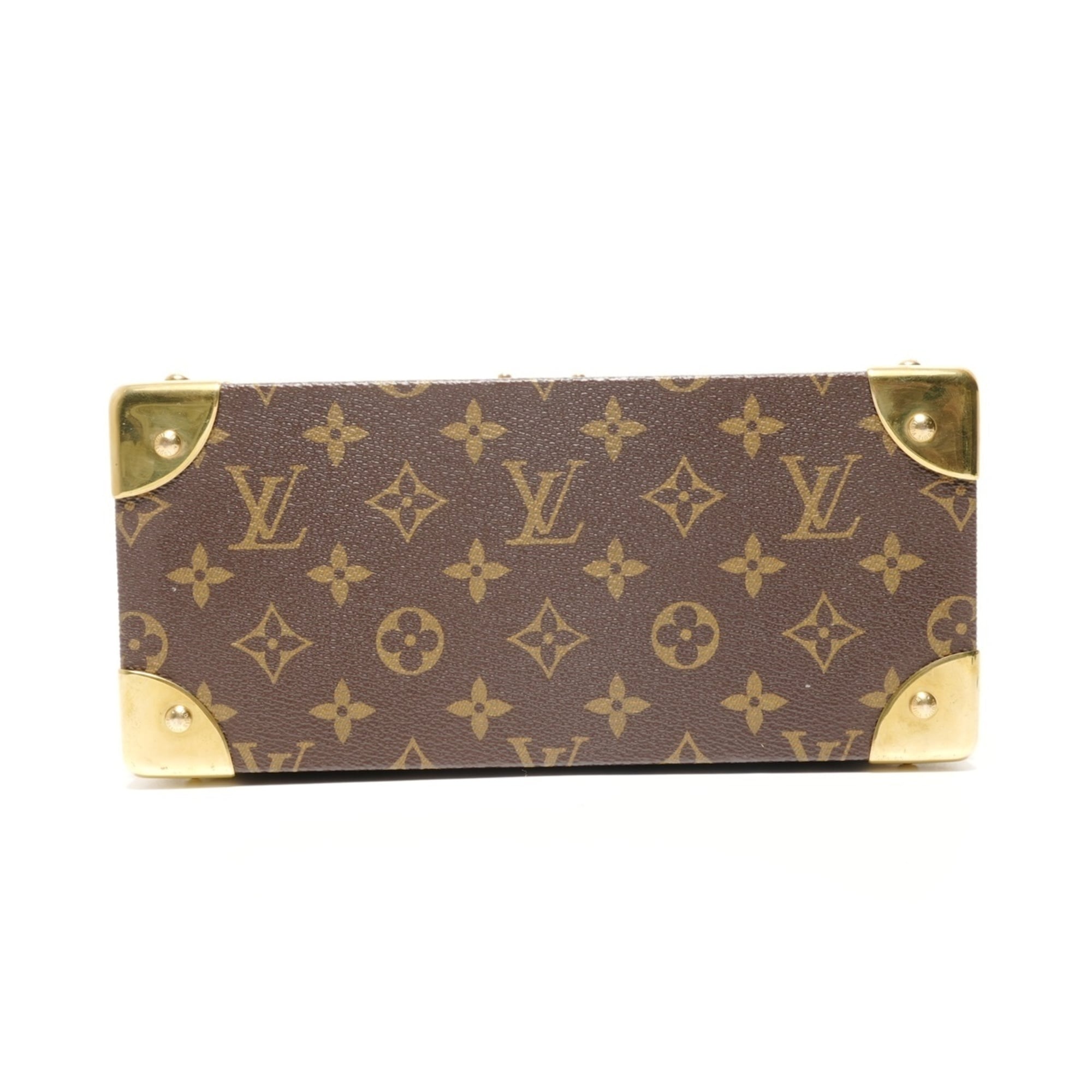 Louis Vuitton Brown Handbag