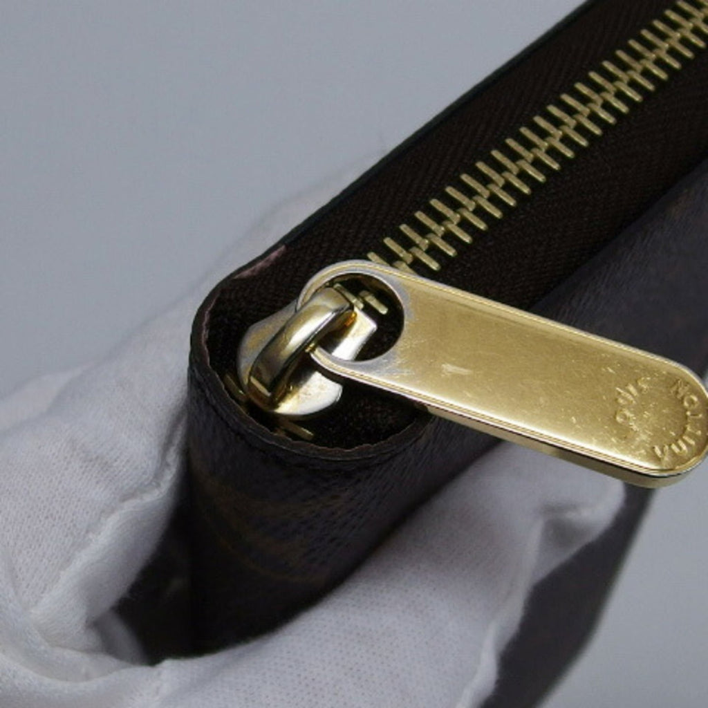Louis Vuitton Light Pink Rose Ballerine Monogram Long Wallet