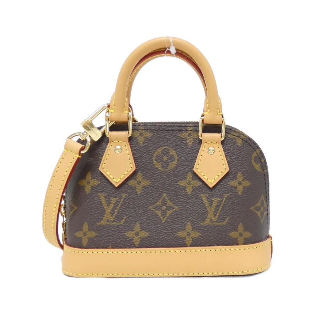 Louis Vuitton Marron Monogram Monogram Handbag