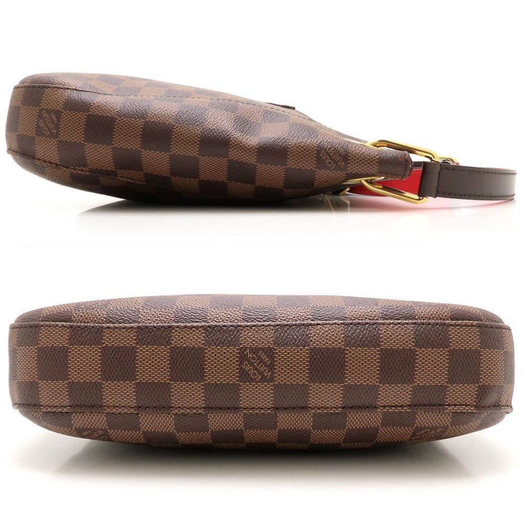 Louis Vuitton Damier Canvas Ebene Canvas Shoulder Bag