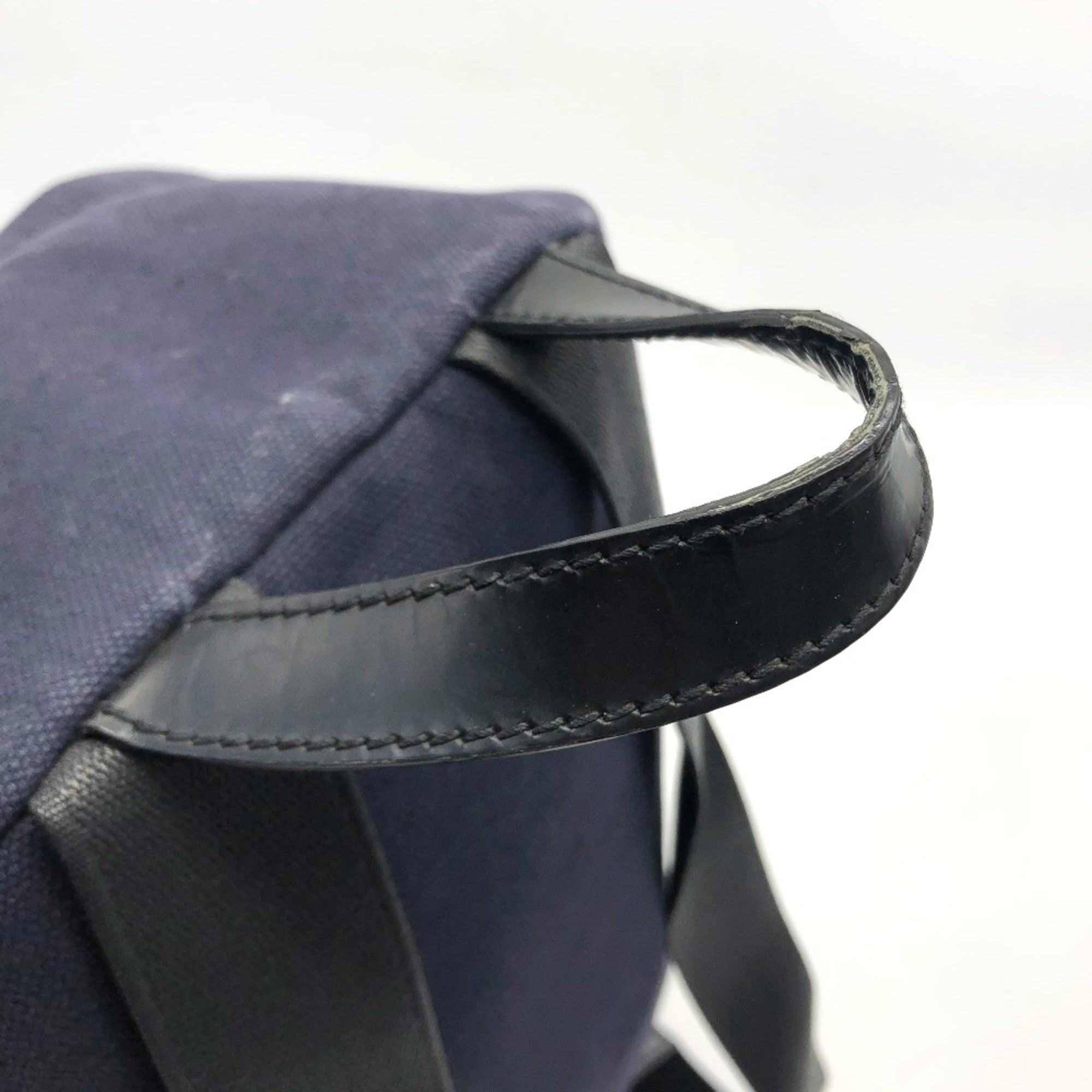 Balenciaga Navy Other Backpack