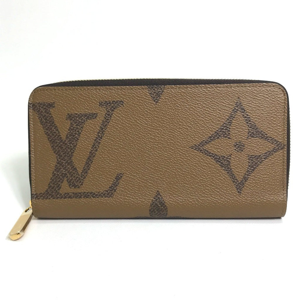 Louis Vuitton Monogram Brown Monogram Monogram Coin Purse/Coin Case